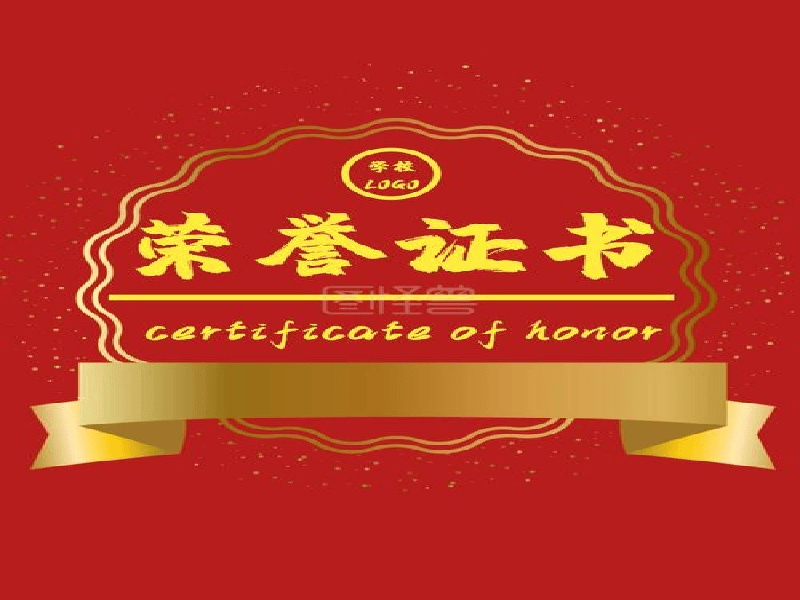 酒店连锁奖牌案例